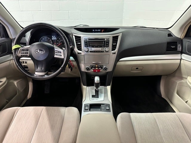 2013 Subaru Outback 2.5i Premium Heated Seats AWD